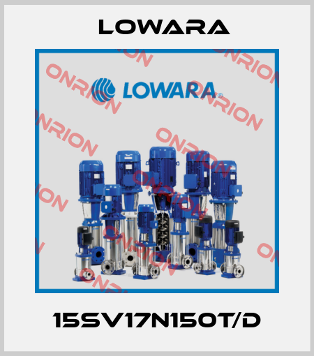 15SV17N150T/D Lowara