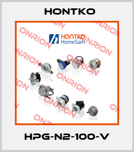 HPG-N2-100-V Hontko