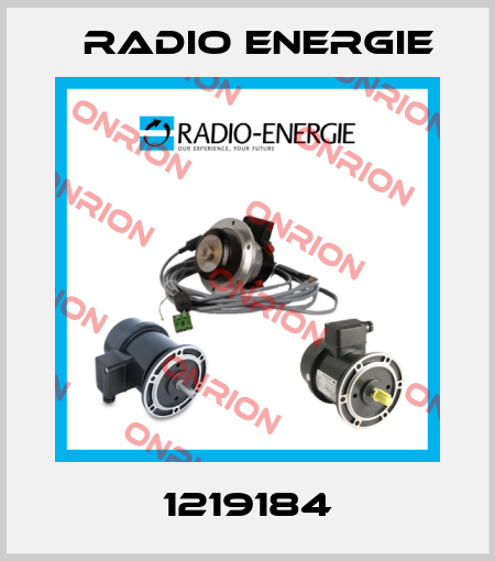 1219184 Radio Energie