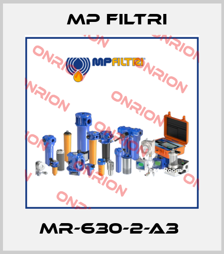 MR-630-2-A3  MP Filtri
