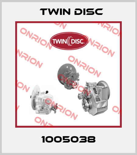 1005038 Twin Disc