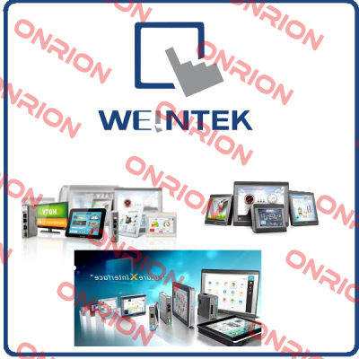 MT8100I-WT  Weintek