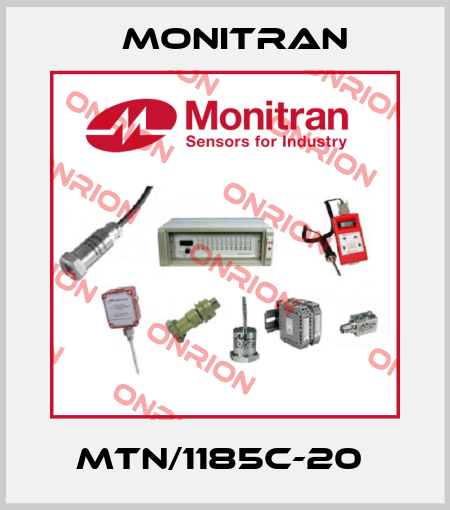 MTN/1185C-20  Monitran
