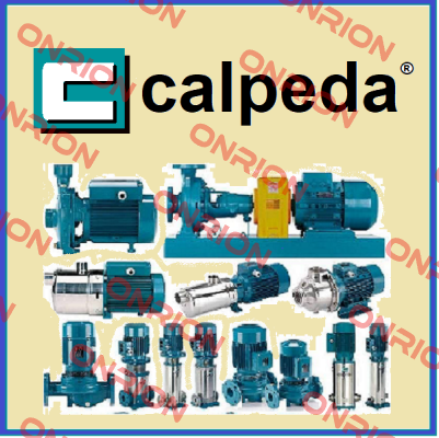 MXP202 3PH. 400V  Calpeda