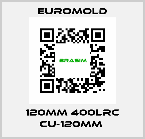 120MM 400LRC CU-120MM  EUROMOLD