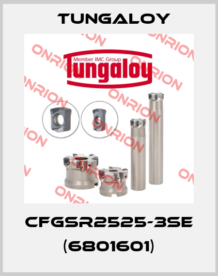 CFGSR2525-3SE (6801601) Tungaloy