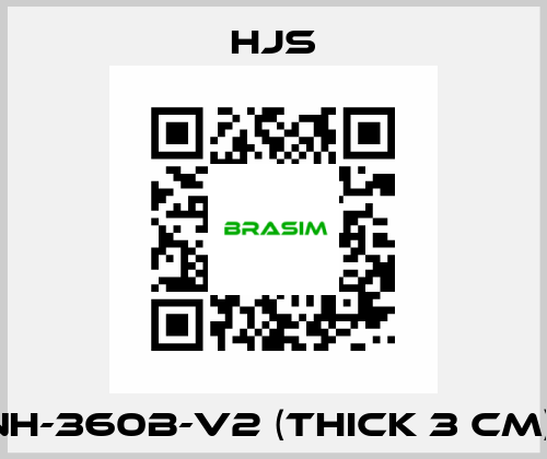 NH-360B-V2 (THICK 3 CM)  Hjs