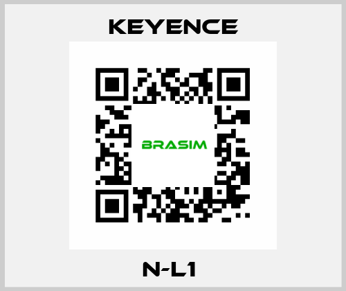 N-L1  Keyence