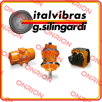 Housing cover for UR 10/2610 400v 1.96KW Italvibras