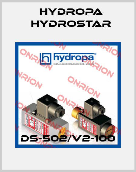 DS-502/V2-100 Hydropa Hydrostar