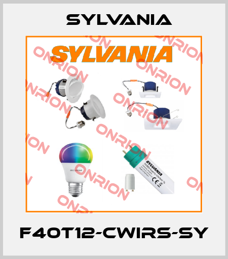 F40T12-CWIRS-SY Sylvania