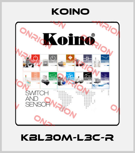 KBL30M-L3C-R Koino