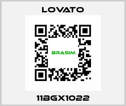 11BGX1022 Lovato