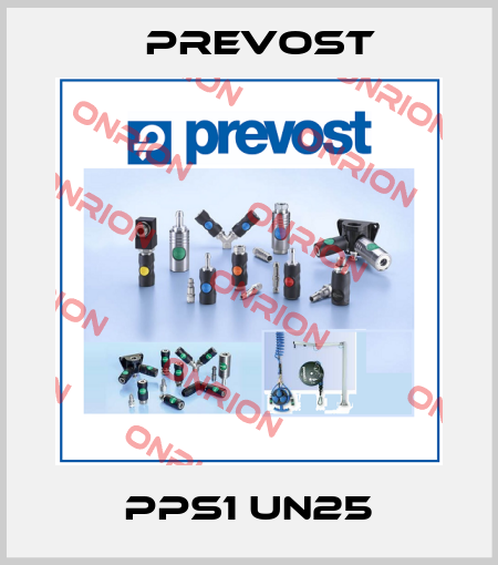 PPS1 UN25 Prevost