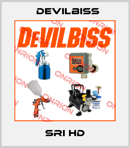 SRI HD Devilbiss