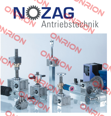 MG-1020N (5+ pieces) Nozag