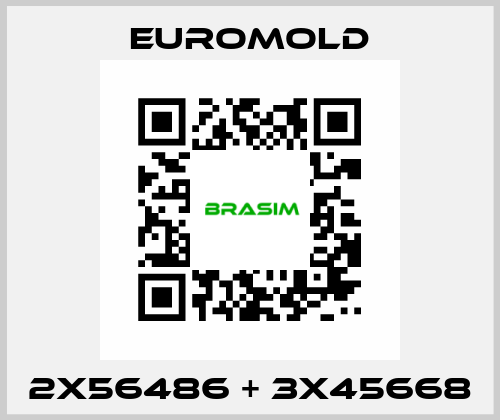 2x56486 + 3x45668 EUROMOLD