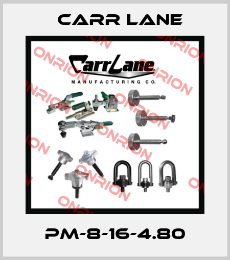 PM-8-16-4.80 Carr Lane