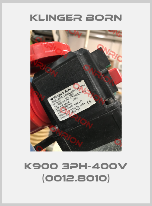 K900 3Ph-400V (0012.8010)-big