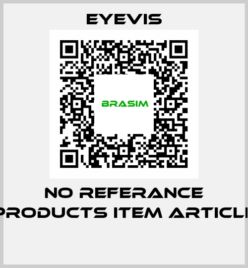 No Referance Products Item Article  Eyevis