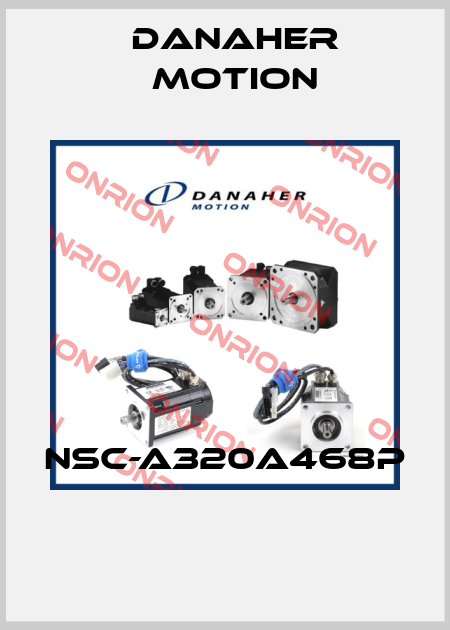 NSC-A320A468P  Danaher Motion