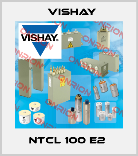 NTCL 100 E2  Vishay