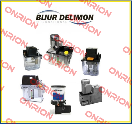 O/N 73100-1244  Bijur Delimon