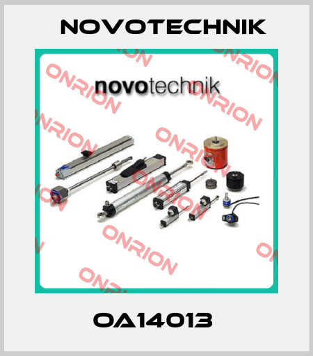 OA14013  Novotechnik