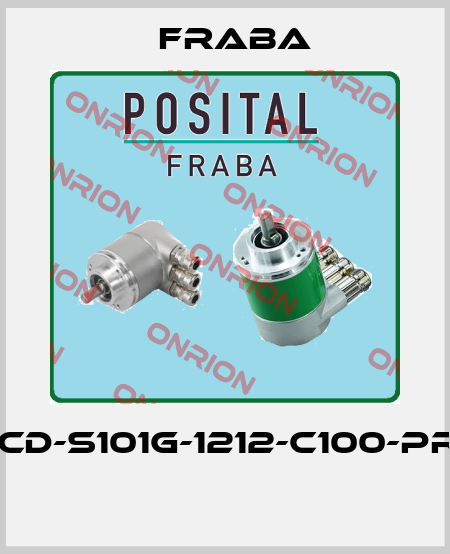 OCD-S101G-1212-C100-PRL  Fraba
