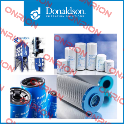 OD19596 FILTER GAZOIL  Donaldson