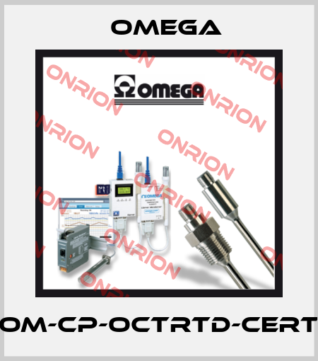 OM-CP-OCTRTD-CERT Omega