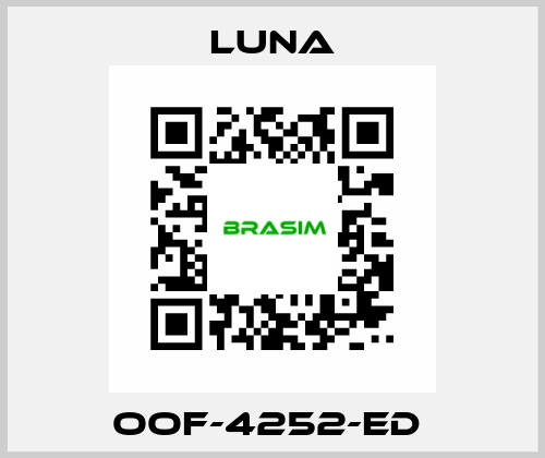 OOF-4252-ED  Luna