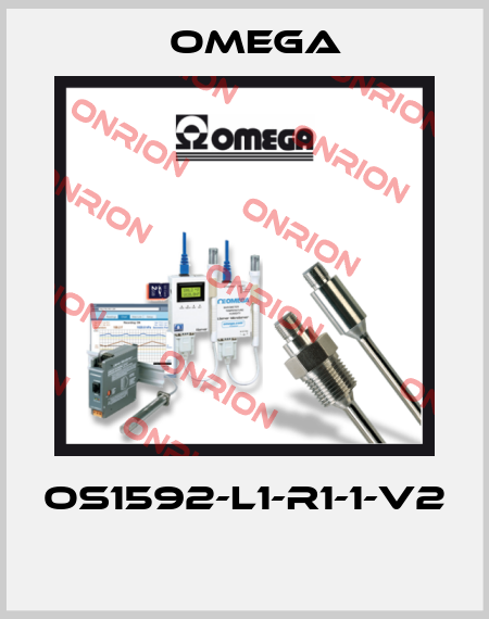 OS1592-L1-R1-1-V2  Omega