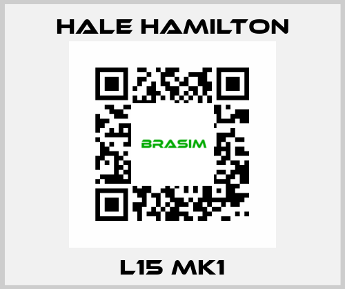 L15 MK1 HALE HAMILTON