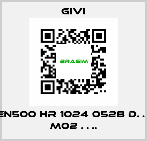 EN500 HR 1024 0528 D… M02 …. Givi