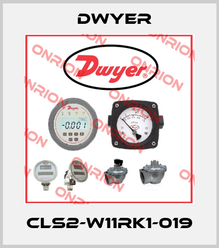 CLS2-W11RK1-019 Dwyer