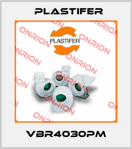 VBR4030PM Plastifer