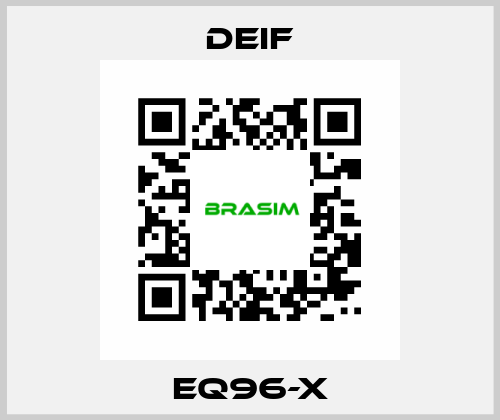 EQ96-x Deif