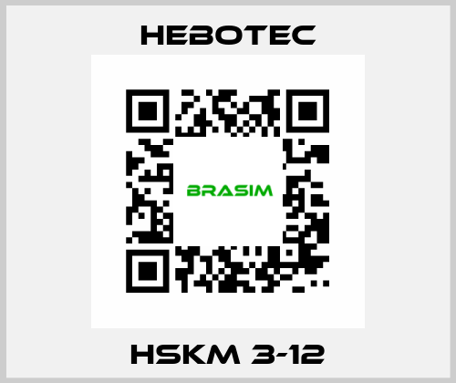 HSKM 3-12 HEBOTEC