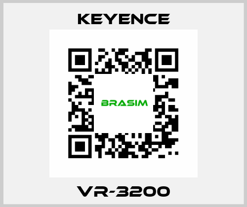 VR-3200 Keyence