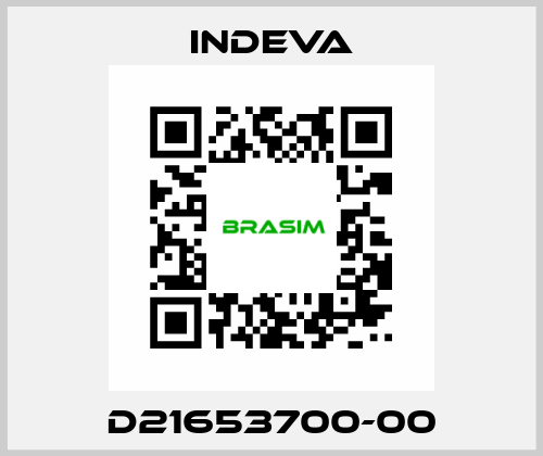 D21653700-00 INDEVA