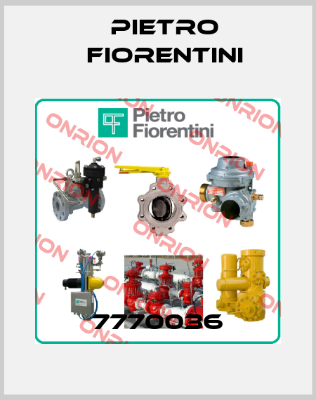7770036 Pietro Fiorentini