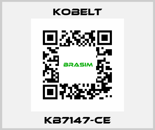 KB7147-CE Kobelt