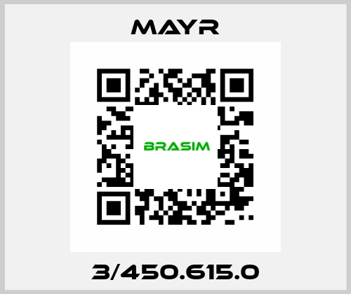 3/450.615.0 Mayr