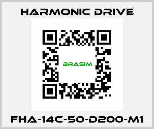 FHA-14C-50-D200-M1 Harmonic Drive