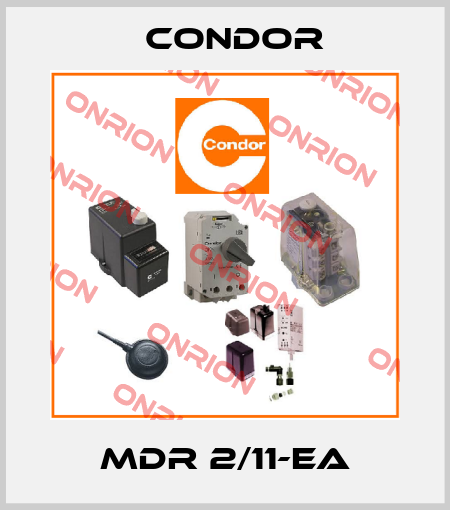 MDR 2/11-EA Condor