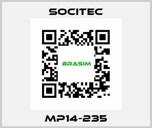 MP14-235 Socitec