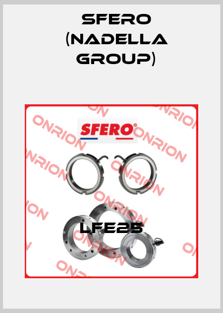 LFE25 SFERO (Nadella Group)