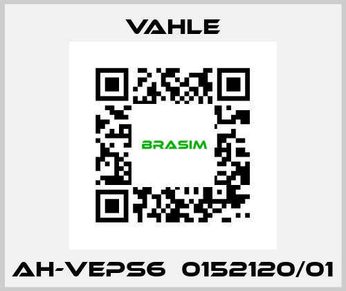 AH-VEPS6  0152120/01 Vahle