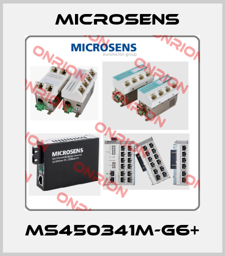 MS450341M-G6+ MICROSENS
